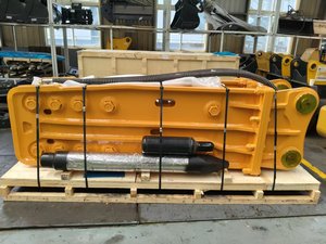 Ornate Fast Delivery <b>Hydraulic</b> <b>Breaker</b> Ce Certification Hammer - Product Image 5