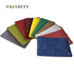 Tappetino in PVC per Pavimentazione di Autobus, Piastrella in Vinile al Quarzo - Product Image 5