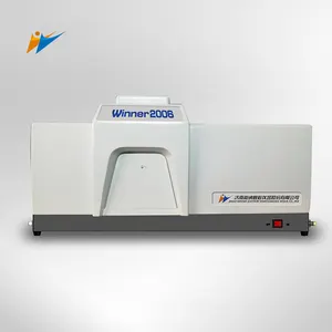 Winner 2006B dual-beam laser particle size analyzer particle size analyzer price milk analyzer