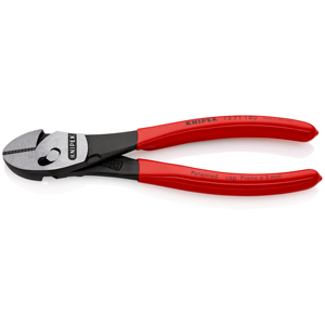 Cortador de Tubos KNIPEX TwinForce, Herramienta de Alto Rendimiento para Cortar Tubos - Product Image 1