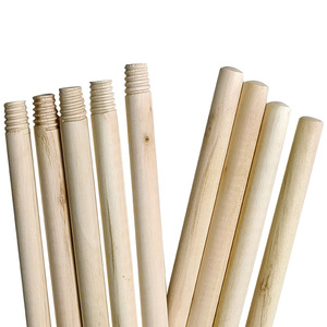 Manche de balai en bois pratique et très demandé pour le nettoyage des sols, exporté vers l'Afrique du Sud, l'Arabie Saoudite et la Libye - Product Image 2