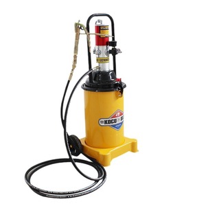 Keqiu Pneumatic Grease Dispenser GZ-8 12L High Pressure Industrial Use - Product Image 5