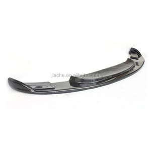 Spoiler per splitter per labbro anteriore in fibra di carbonio per <span class=keywords><strong>BMW</strong></span> serie 3 E92 <span class=keywords><strong>E93</strong></span> M-Tech M Sport 2009-2012 HM Style FRP Head Bumper Chin pala - Product Image 4