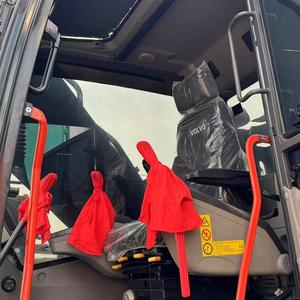 Excavatrice utilisée de Volvo EC350DL PLC fiable original de moteur de moteur d'équipement lourd de carrière de construction de haute performance - Product Image 3