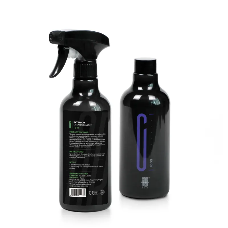 C99 Allzweck-Schaum reiniger Leders itz Mehrzweck spray Clean Automotive Car Interior Home Wash Wartungs reiniger