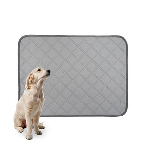 Almohadilla de entrenamiento para perros reutilizable a prueba de agua para viajes, almohadillas de entrenamiento para perros reutilizables impermeables de primera calidad, almohadillas de entrenamiento antideslizantes para perros - Product Image 1