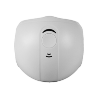 Escáner de Código de Barras de Escritorio de Plástico ABS, Compatible con Escaneo 2D, Iluminación LED Blanca, USB, Omnidireccional, para Supermercados