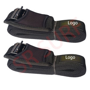 Support d'arrimage réglable <span class=keywords><strong>pour</strong></span> planche de <span class=keywords><strong>surf</strong></span>, sangle d'arrimage rembourrée en caoutchouc de 3cm de largeur - Product Image 1