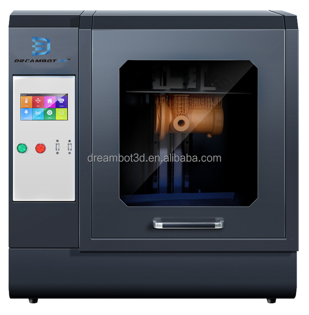 405nm Resin LCD Wax 3D Printing Machine 13.3 Inch Screen Big Forming Industrial LCD 3D Printer Shoe Model