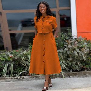 Biểu Tượng Tùy Chỉnh Thể Thao Theo Dõi Phụ Nữ Hai-Mảnh Thiết Lập Thiết Kế Mới Màu Xanh Denim Người Phụ Nữ Phù Hợp Với - Product Image 4