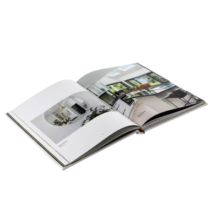 Vente en gros d'œuvres d'art personnalisées offset à couverture rigide impression de livres <span class=keywords><strong>photo</strong></span> Service OEM de haute qualité en Chine impression en carton entièrement en papier - Product Image 5