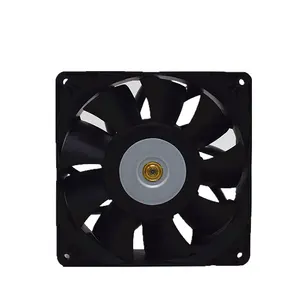 150mm 12V 15CM 150x150x50mm grand ventilateur de Volume d'air 15050 Ventilation axiale 6 pouces ventilateur de refroidissement PWM