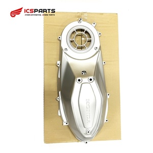 Repuestos para motocicletas ICSPARTS nuevas de acero inoxidable de alta calidad de Vietnam 11341-K1B-T00 CUBIERTA L SH 350 (2021) SH 350 (2023) - Product Image 1