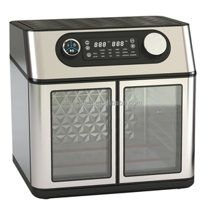 Freidora de Aire Digital Inteligente de 23L con Pantalla Táctil, Horno Tostador y Freidora de Aire para el Hogar - Product Image 3
