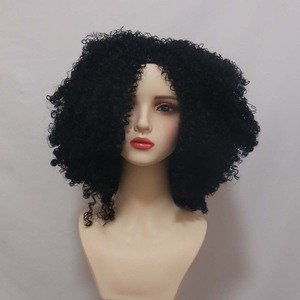 <span class=keywords><strong>Perruque</strong></span> synthétique noire à effet d'explosion pour <span class=keywords><strong>homme</strong></span>, fête d'Halloween, anime, roi <span class=keywords><strong>pirate</strong></span>, AOKG-008 - Product Image 6