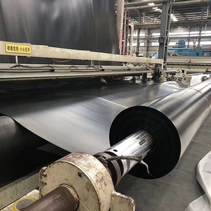 Chiều rộng <span class=keywords><strong>HDPE</strong></span> lót geomembrane với thiết kế hiện đại cho thủy lợi Đập Nước 2mm 1.5mm 1mm 0.75mm 0.5mm - Product Image 3