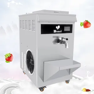 2021 고품질 작은 아이스크림 Pasteurizer / 120 리터 우유 저온 살균법 가격 CE 승인