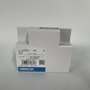 รีเลย์ตั้งเวลา OMRON รุ่น H3DS-ML - Product Image 1