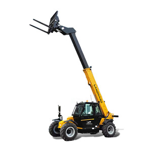 Multi-purpose Performance Lifting Height Telehandler Handling Crane Equipment Telescopic - Product Image 1