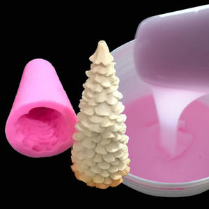 עובש סיליקון פלטינה גומי 15a סיליקון 15 א 'ערבוב יחס <span class=keywords><strong>1</strong></span>:<span class=keywords><strong>1</strong></span> עבור הליהוק שרף, תבניות תכשיטים diy - Product Image 3