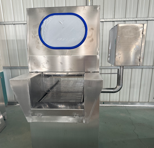 Máquina Automática de Inyección de Salmuera 2026 para Ahumador de Carne, para <span class=keywords><strong>Curado</strong></span> y Procesamiento Comercial de Carne - Product Image 2