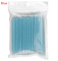 100 pièces ongles cuticule poussoir cristal pointe ongles fleur bâton perceuse tige Double extrémités réutilisables manucure peau morte dissolvant ongles outils