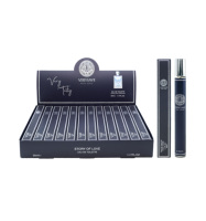 Mini Coffret d'Échantillons de Parfums Original pour Hommes 33 ml, Parfum de Voyage Portable Format Poche, Senteur Boisée Crocodile, Usage Corporel, Vente en Gros