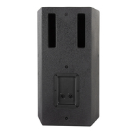 Haut-parleur PA passif 800W en contreplaqué de bouleau, moniteur de scène 55Hz pour basses, idéal pour événements et spectacles en direct