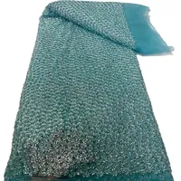 Broderie Concave complète Broderie Tissu Perle Tube Broderie Tissu Robe Maille Accessoires
