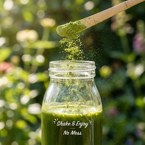 Assortiment de saveurs de matcha en sachets individuels, mélange fraise, noix de coco, vanille, 2g, 3g, sachet de thé vert instantané, marque privée, prix d'usine - Product Image 2