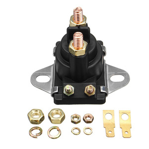 Relé Solenoide de Arranque Marino de 12V 89-818864T 89-846070 89-96158 para Piezas de Repuesto de Motores de Barco - Product Image 2