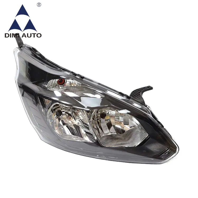 Lampe phare RHD droit BK21-13W029-AJ BK21-13W029-BD BK2113W029AJ BK2113W029BD pour ford transit 2014 2015 MK8 V363