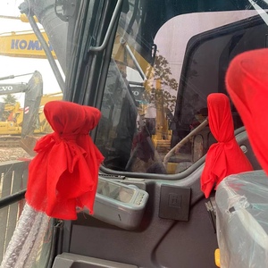 Excavadora de cadenas Volvo EC210 usada de alto rendimiento, excavadora hidráulica de 21 toneladas, excavadoras Volvo 210 de segunda mano baratas en venta - Product Image 4