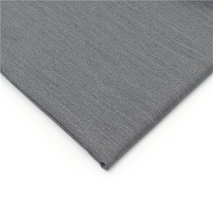 Skygen rayón Spandex de poliéster de color sólido anti-arrugas tejido elástico - Product Image 4