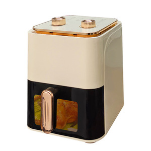 Smart Multi-Functional Air Fryer 8.1-10L Electric Oven With Visible Light For Household Use - Product Image 3
