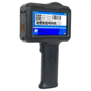DT Portátil Mão Jet Handheld Tij Térmica Inkjet Impressora Para Pacote