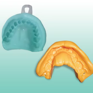 Polvo de alginato de sodio de alta calidad utilizado para hacer impresiones dentales - Product Image 1