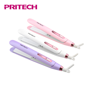 <span class=keywords><strong>Plancha</strong></span> de <span class=keywords><strong>Pelo</strong></span> <span class=keywords><strong>Mini</strong></span> Rápida de Alta Calidad de Marca Privada PRITECH China - Product Image 3