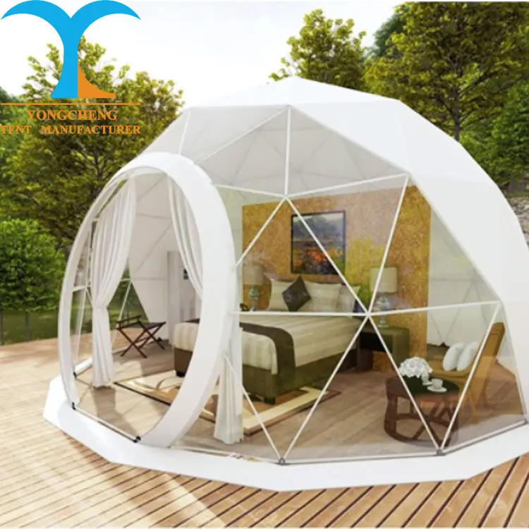 سعر جيد بيع المنبثقة قبة خيمة سرير تخييم خيمة قابلة للطي أو خارج الأرض خيام التخييم معدات التخييم.