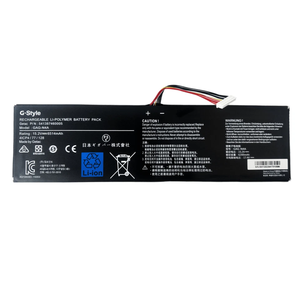 Batterie d'ordinateur portable d'origine GAG-N4A pour Gigabyte Aorus <span class=keywords><strong>15</strong></span> XE5 15G 15P 17G 17H XC <span class=keywords><strong>Aero</strong></span> <span class=keywords><strong>15</strong></span> <span class=keywords><strong>XD</strong></span> - Product Image 2
