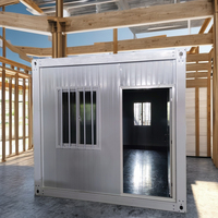Conteneur préfabriqué moderne facile à installer pour entrepôt, petit conteneur modulaire, maison conteneur à assembler – Fournisseur chinois