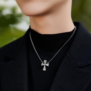 YE150-YC-B13861S-P Fashion Pendant Necklace - Product Image 3