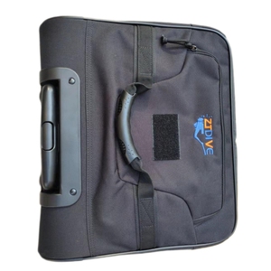 Bolsa de Transporte con Ruedas para Equipo de Buceo, Resistente, de Nailon, con Asa Telescópica, 50-<span class=keywords><strong>70L</strong></span>, OEM/ODM - Product Image 4