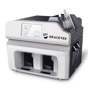 Fabrika Tedarikli Banka Kalitesi 1000 Adet/dakika Otomatik Para Tanıma Karışık Para Birimi 2+1 ECB Testi Geçti GT21 Banknot Para Sıralama Makinesi - Product Image 1