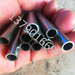 Tuyaux capillaires en acier inoxydable Jin Ying, diamètre extérieur 3, 3.5, 4, 4.5, 5, 5.5, 6, 6.5, 7 mm, norme ASTM, vente directe - Product Image 1