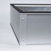 Filtre HEPA H13 en aluminium de qualité supérieure, neuf, pour aspirateur, marque FRESH, pour système HVAC