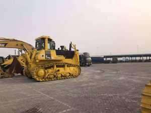 La machinerie lourde a utilisé le bouteur D375a de KOMATSU D375 bouteur dépisté avec le D375a-6 puissant de D375a-3 de ripper - Product Image 3