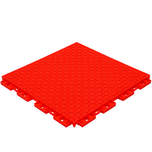 Suelo de Plástico Encastrable para Complejos Turísticos, Parques de Vacaciones, Actividades Deportivas Temporales, Área de Juegos al Aire Libre - Product Image 4
