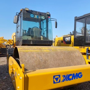 รถบดถนน <span class=keywords><strong>XCMG</strong></span> XS143J มือสอง สภาพดี - ระบบความถี่คู่ สำหรับงานก่อสร้างถนนและเขื่อน - Product Image 4