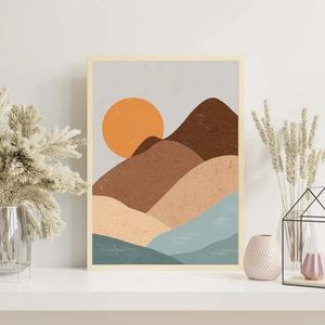 Artes Decorativas, Marco para Fotos, Cuadro para Colgar en la Pared, Póster, Impresión Artística en Lienzo, Decoración del Hogar, Naturaleza Muerta, Decoración de Interiores - Product Image 3